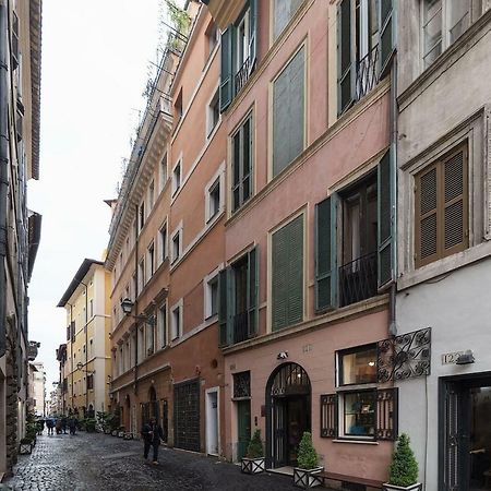 Unique Opportunity To Live In A Renaissance Palace - Ac/Wi-Fi Rome Exterior photo