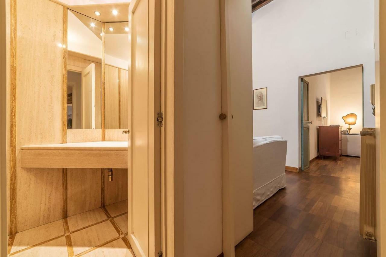 Unique Opportunity To Live In A Renaissance Palace - Ac/Wi-Fi Rome Exterior photo