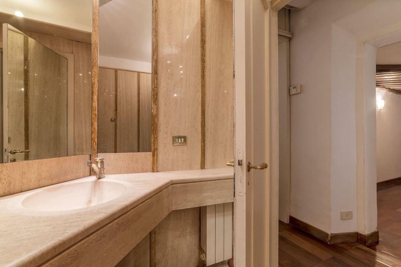 Unique Opportunity To Live In A Renaissance Palace - Ac/Wi-Fi Rome Exterior photo